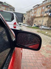 Honda Civic 2002 2005 Vtec 2 Yarasa Ayna Kapak Parlak Siyah Abs Plastik Uyumlu vtec2ayna