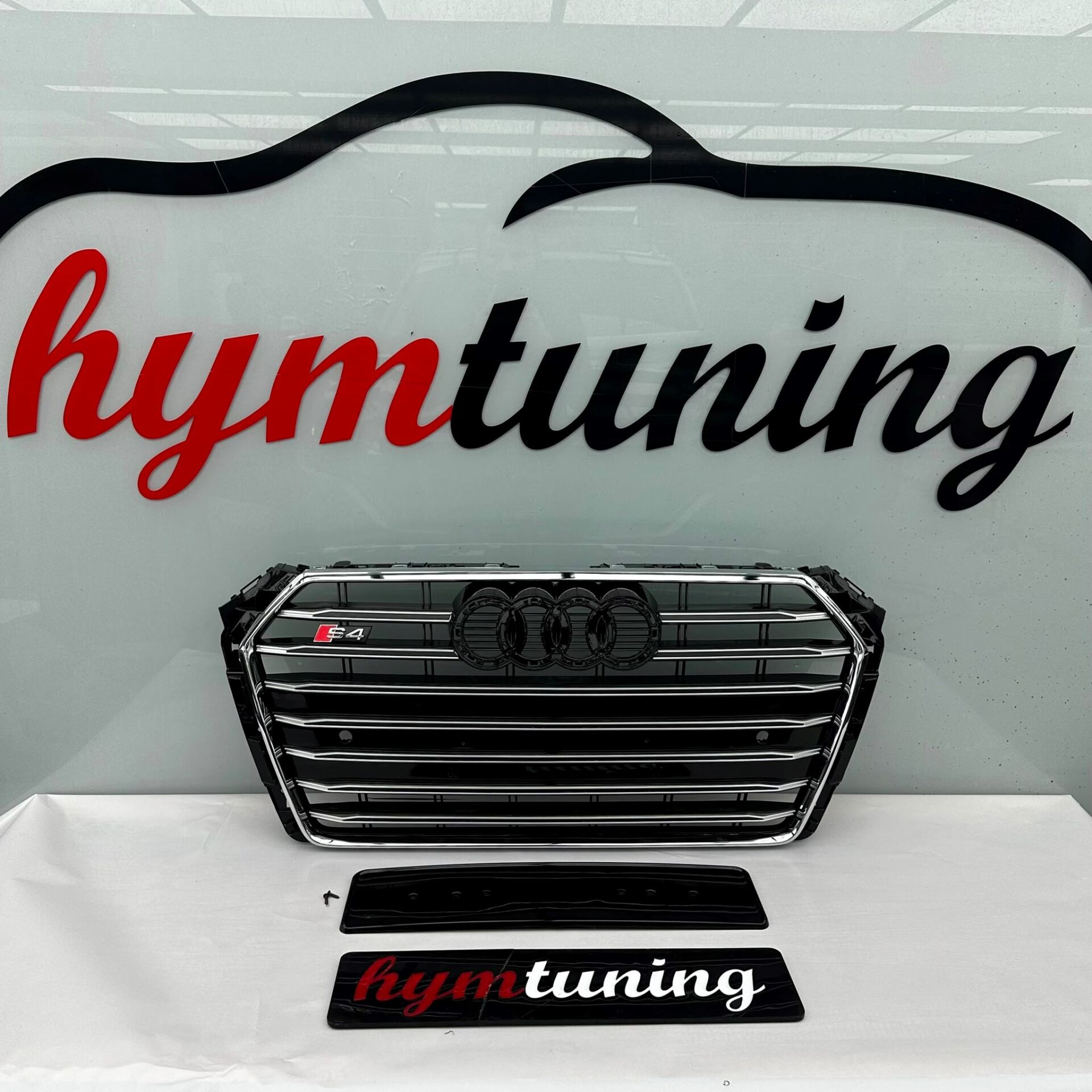 Audi a4 s4 panjur 2016 2017 2018 2019 2020 a4 panjur B9 GRİLLE