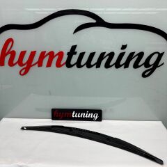 Audi a4 b9 rs4 yarasa spoiler bagaj üstü 2017 2018 2019 2020 a4 spoyler bagaj üstü siyah boyalı