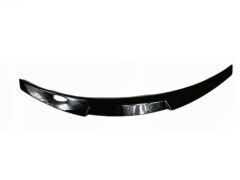 Audi a4 b9 rs4 yarasa spoiler bagaj üstü 2017 2018 2019 2020 a4 spoyler bagaj üstü siyah boyalı