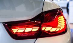 BMW F32/36 DRAGON LED STOP - KIRMIZI
