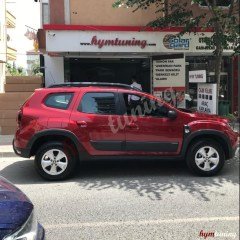 Dacia Duster Dodik Seti, Düz Dodik Seti 12 Parça 2018 Sonrası