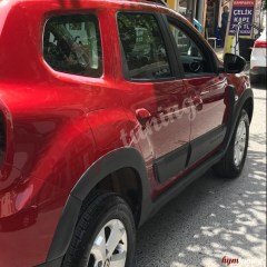 Dacia Duster Dodik Seti, Düz Dodik Seti 12 Parça 2018 Sonrası