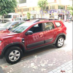 Dacia Duster Dodik Seti, Düz Dodik Seti 12 Parça 2018 Sonrası