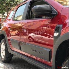 Dacia Duster Dodik Seti, Düz Dodik Seti 12 Parça 2018 Sonrası