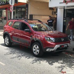 Dacia Duster Dodik Seti, Düz Dodik Seti 12 Parça 2018 Sonrası