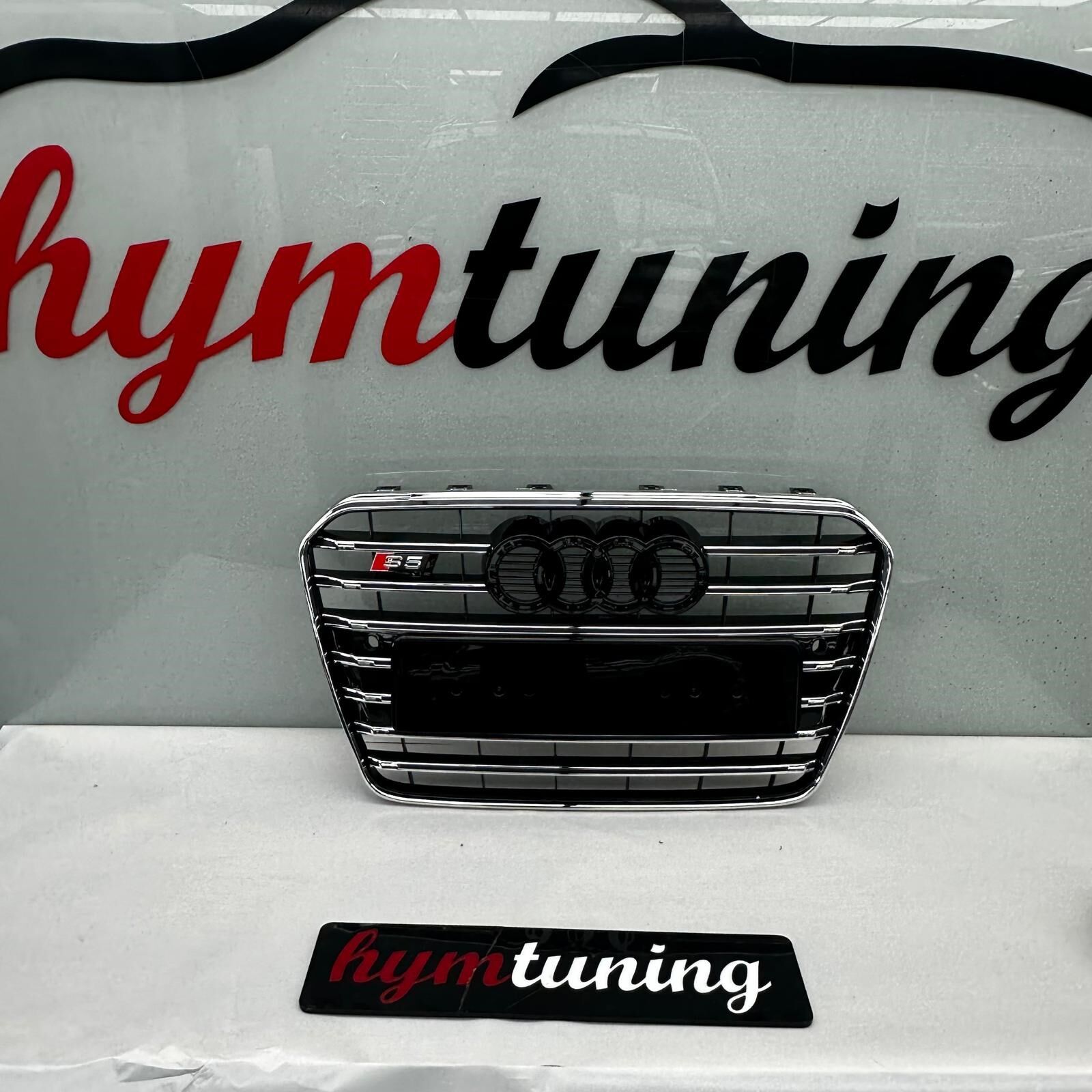 AUDİ A5 S5 PANJUR B8 2012 2013 2014 2015 UYUMLU A5 PANJUR GRİLLE