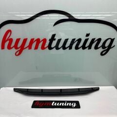 AUDİ A5 8T COUPE CARATERE SPOYLER 2007 2008 2009 2010 2011 2012 A5 SPOİLER PARLAK SİYAH
