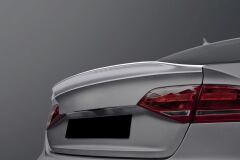 AUDİ A5 8T COUPE CARATERE SPOYLER 2007 2008 2009 2010 2011 2012 A5 SPOİLER PARLAK SİYAH