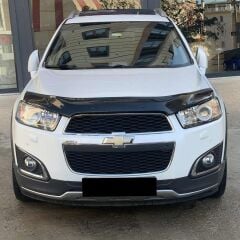 Chevrolet Captiva 2013+ Kaput Rüzgarlığı Piano Black
