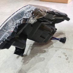 Navara 4 Lensli Led Far, Ledli Farlı Araçlar için Uygundur, 2016 2020 Uyumlu