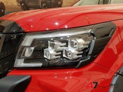 Navara 4 Lensli Led Far, Ledli Farlı Araçlar için Uygundur, 2016 2020 Uyumlu