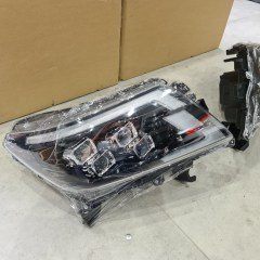 Navara 4 Lensli Led Far, Ledli Farlı Araçlar için Uygundur, 2016 2020 Uyumlu