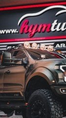 Ford Ranger 2016 ve Sonrası F150 Elektrikli Ayna Seti, Sağ Sol takım