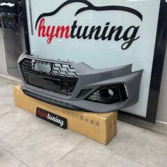 AUDİ A5 RS5 ÖN TAMPON PANJUR SETİ / MAKYAJLI 2021 2022 2023 A5 TAMPON