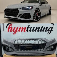 AUDİ A5 RS5 ÖN TAMPON PANJUR SETİ / MAKYAJLI 2021 2022 2023 A5 TAMPON