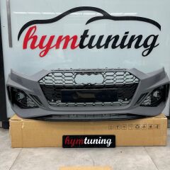 AUDİ A5 RS5 ÖN TAMPON PANJUR SETİ / MAKYAJLI 2021 2022 2023 A5 TAMPON