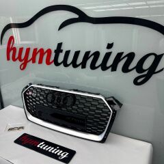 AUDI A5 RS5 PANJUR 2016 2017 2018 2019 UYUMLU RS5 PANJUR GRİ SİYAH