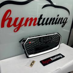 AUDI A5 RS5 PANJUR 2016 2017 2018 2019 UYUMLU RS5 PANJUR GRİ SİYAH