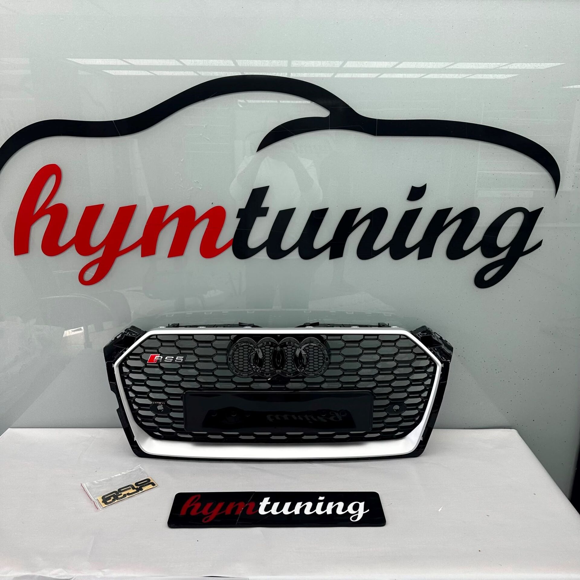 AUDI A5 RS5 PANJUR 2016 2017 2018 2019 UYUMLU RS5 PANJUR GRİ SİYAH
