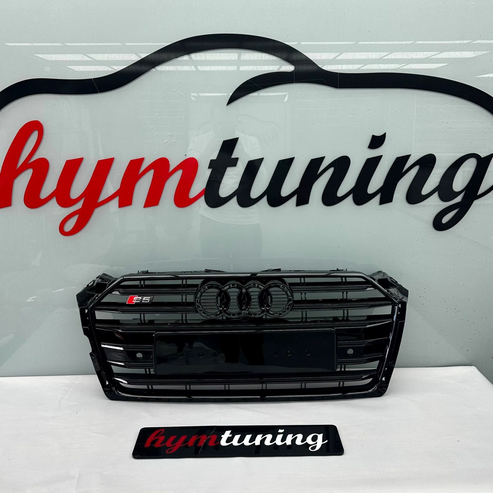 AUDI A5 S5 PANJUR 2016 2017 2018 2019 UYUMLU A5 PANJUR FULL SİYAH