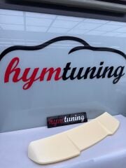 AUDİ A6 AVANT SPOYLER 2011 - 2018 BOYASIZ A6 RS6 SPOİLER İTHAL PLASTİK