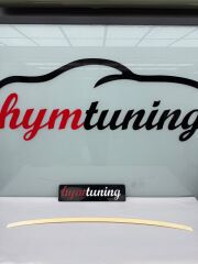 AUDİ A6 C6 SPOYLER İNCE MODEL 2005 - 2011 ARASI BOYASIZ A6 SPOİLER İTHAL PLASTİK