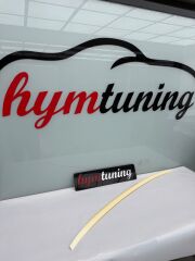 AUDİ A6 C6 SPOYLER İNCE MODEL 2005 - 2011 ARASI BOYASIZ A6 SPOİLER İTHAL PLASTİK