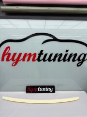 AUDİ A6 C7 S6 SPOYLER 2012 2017 UYUMLU BOYASIZ A6 SPOİLER
