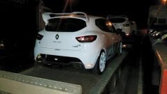 clio 4 rs spoyler spoiler boyalı ürün kolay montaj