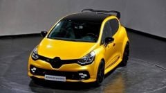 clio 4 rs spoyler spoiler boyalı ürün kolay montaj