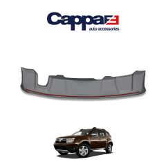 Dacia Duster 1 2009 2017 Tampon Arka Ek Gri