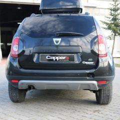 Dacia Duster 1 2009 2017 Tampon Arka Ek Gri