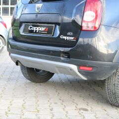 Dacia Duster 1 2009 2017 Tampon Arka Ek Gri