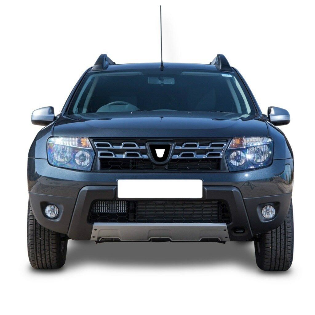 Dacia Duster 1 2009 2017 Tampon Ön Ek Gri