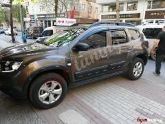 Dacia Duster 2 Cam Rüzgarlığı Mugen Tip, 2018 Sonrası