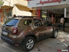 Dacia Duster 2 Cam Rüzgarlığı Mugen Tip, 2018 Sonrası