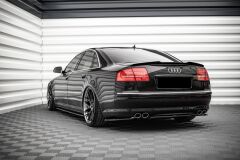 AUDİ A8 D3 RS8 SPOYLER 2005 - 2009 PARLAK SİYAH A8 BAGAJ ÜSTÜ SPOiLER