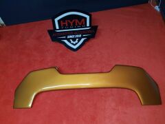 dacia duster 2018 TARÇIN boyalı spoiler