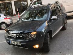 Dacia Duster Cam Rüzgarlığı Mugen Tip, 2009 - 2017