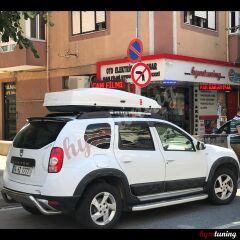 Dacia Duster Cam Rüzgarlığı Mugen Tip, 2009 - 2017