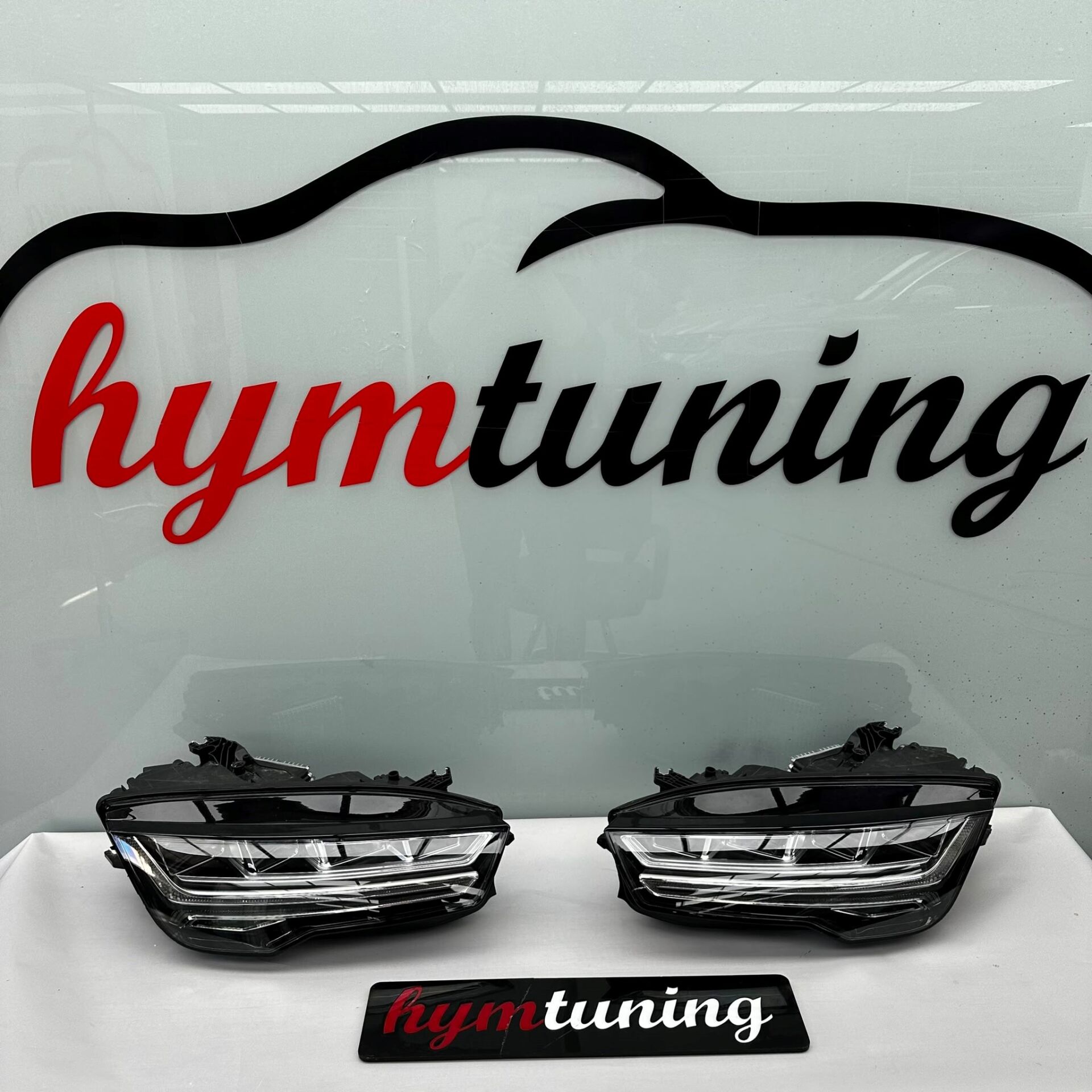 audi a7 matrix led far 2012 - 2015 uyumlu 2016+ görünüm SAĞ SOL takım