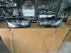audi a7 matrix led far 2012 - 2015 uyumlu 2016+ görünüm SAĞ SOL takım