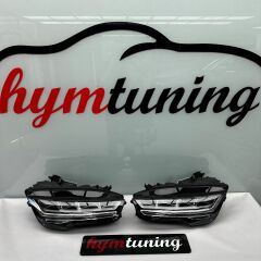 audi a7 matrix led far 2012 - 2015 uyumlu 2016+ görünüm SAĞ SOL takım