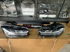 audi a7 matrix led far 2012 - 2015 uyumlu 2016+ görünüm SAĞ SOL takım