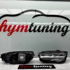 audi a7 matrix led far 2012 - 2015 uyumlu 2016+ görünüm SAĞ SOL takım