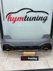 AUDİ A5 F5 RS5 ARKA TAMPON SETİ 2021 2023 BOYASIZ