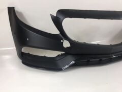 Mercedes C Serisi W205 C63 Ön Tampon (MAKYAJLI GÖRÜNÜM ) Panjursuz