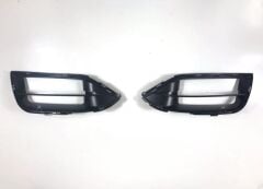 Mercedes C Serisi W205 C63 Ön Tampon (MAKYAJLI GÖRÜNÜM ) Panjursuz
