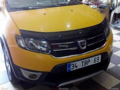 Dacia Sandero 1 2009 2012 Kaput Rüzgarlığı